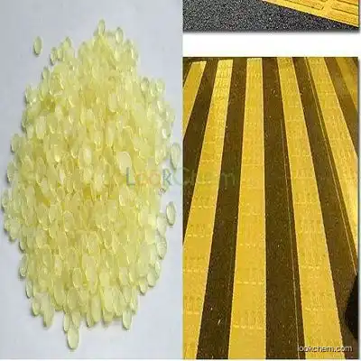 yellowish C5 Hydrocarbon Resins used for Thermoplastic Road Marking Paint