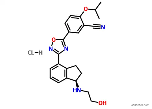 Ozanimod hydrochloride