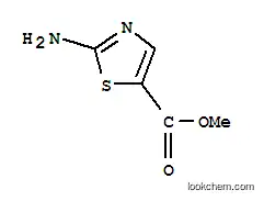 Methyl 2-aminothiazole-5-carboxylate Manufacturer/High quality/Best price In stock CAS NO.6633-61-0