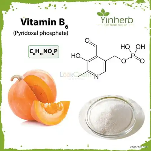 Vitamin B6 fine powder