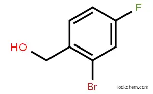 (2-Bromo-4-fluorophenyl)methanolCAS：229027-89-8