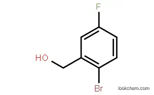 (2-Bromo-5-fluorophenyl)methanolCAS：202865-66-5