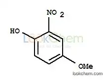 4-Methoxy-2-nitrophenolCAS:1568-70-3
