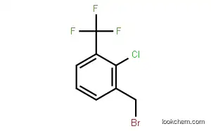 2-Chloro-3-(trifluoromethyl)benzyl bromide CAS:261763-22-8 CAS:261763-22-8