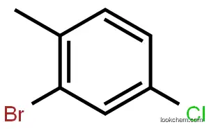 2-Bromo-4-chloro-1-methylbenzeneCAS:27139-97-5