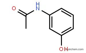 N-(3-Hydroxyphenyl)acetamide CAS:621-42-1