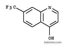 7-(Trifluoromethyl)-4-quinolinol Manufacturer/High quality/Best price/In stock CAS NO.322-97-4