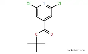 tert-Butyl 2,6-dichloroisonicotinate CAS:75308-46-2