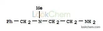N-Benzyl-N-methyl-ethane-1,2-diamine 14165-18-5