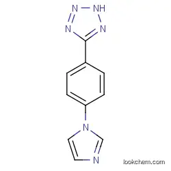 5-[4-(1h-imidazol-1-yl)phenyl]-2h-tetrazole