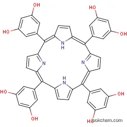 5,10,15,20-Tetrakis(3,5-dihydroxyphenyl)porphyrin