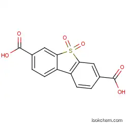 5,5-Dioxo-5H-dibenzo[b,d]thiophene-3,7-dicarboxylic Acid