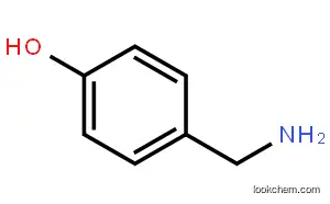 4-(Aminomethyl)phenol CAS:696-60-6