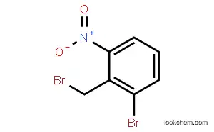 1-Bromo-2-(bromomethyl)-3-nitrobenzene CAS：58579-54-7