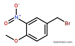 4-(Bromomethyl)-1-methoxy-2-nitrobenzene CAS：61010-34-2
