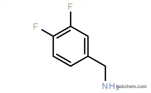 3,4-Difluorobenzylamine CAS：72235-53-1