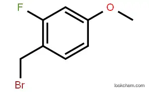 1-(Bromomethyl)-2-fluoro-4-methoxybenzene CAS：54788-19-1