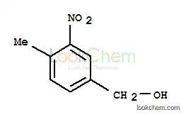 4-METHYL-3-NITROBENZYL ALCOHOL CAS：40870-59-5