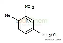 4-(chloromethyl)-1-methyl-2-nitrobenzene CAS：84540-59-0