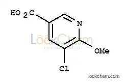 5-Chloro-6-methoxynicotinic acid CAS：884494-85-3
