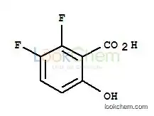 2,3-DIFLUORO-6-HYDROXYBENZOIC ACID CAS：749230-47-5