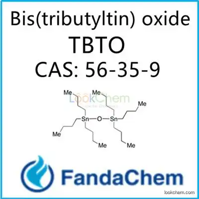Bis(tributyltin) oxide;TBTO;Tributyltin(IV) oxide; CAS: 56-35-9 from FandaChem