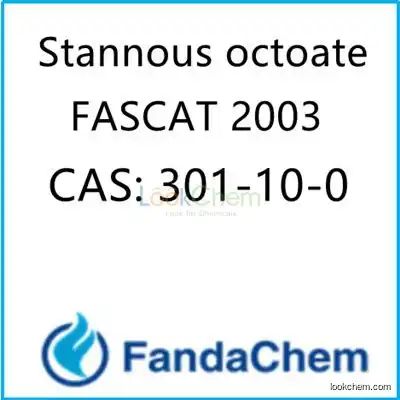 Stannous Octoate (TIB KAT 129;FASCAT 2003; T-9) CAS: 301-10-0 from FandaChem