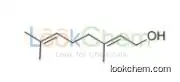 3,7-DIMETHYL-2,6-OCTADIEN-1-OL