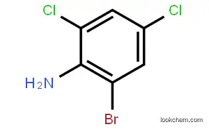 2-Bromo-4,6-dichloroanilineCAS:697-86-9