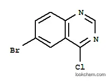 6-Bromo-4-chloroquinazoline Manufacturer/High quality/Best price/In stock CAS NO.38267-96-8