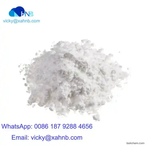 GMP 98% Ivermectin powder with factory price