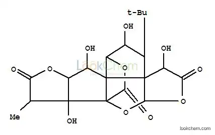 CAS No.15291-76-6 Ginkgolide C CAS NO.15291-76-6(15291-76-6)