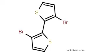 3,3'-dibromo-2,2'-bithiophene CAS:51751-44-1