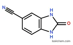 2-Oxo-2,3-dihydro-1H-benzo[d]imidazole-5-carbonitrile CAS:221289-88-9
