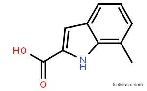 7-Methyl-1H-indole-2-carboxylic acid CAS:18474-60-7