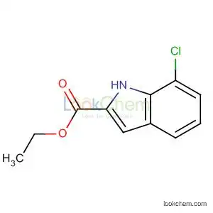 Ethyl 7-chloroindole-2-carboxylate CAS:43142-64-9