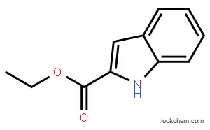 Ethyl indole-2-carboxylate CAS:3770-50-1