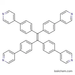 Tetrakis(4-pyridylphenyl)ethylene