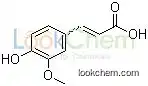 CAS No.1135-24-6 Ferulic Acid