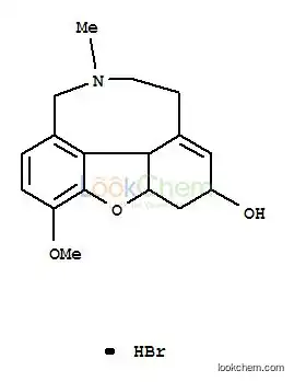 CAS No.69353-21-5 Galantamine Hydrobromide
