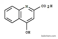4-Hydroxy-2-quinolincarboxylic acid Manufacturer/High quality/Best price/In stock CAS NO.492-27-3