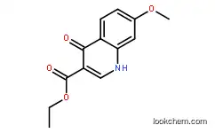 ethyl 7-methoxy-4-oxo-1,4-dihydroquinoline-3-carboxylate Manufacturer/High quality/Best price/In stock CAS NO.71083-05-1