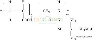 Acrylic Acid-2-Acrylamido-2-Methylpropane Sulfonic Acid Copolymer(AA/AMPS)