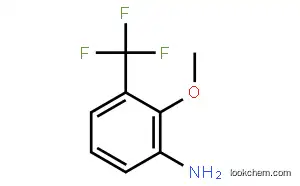 2-Methoxy-3-(trifluoromethyl)aniline Manufacturer/High quality/Best price/In stock CAS NO.634187-08-9