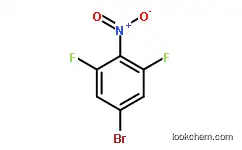 5-Bromo-1,3-difluoro-2-nitrobenzene Manufacturer/High quality/Best price/In stock CAS NO.147808-42-2