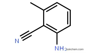 2-Amino-6-methylbenzonitrile Manufacturer/High quality/Best price/In stock CAS NO.56043-01-7