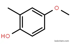 4-Methoxy-2-methylphenol Manufacturer/High quality/Best price/In stock CAS NO.5307-05-1