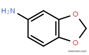 Benzo[d][1,3]dioxol-5-amine Manufacturer/High quality/Best price/In stock CAS NO.14268-66-7