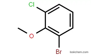 1-Bromo-3-chloro-2-methoxybenzene Manufacturer/High quality/Best price/In stock CAS NO.174913-10-1