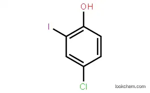 4-Chloro-2-iodophenol Manufacturer/High quality/Best price/In stock CAS NO.71643-66-8